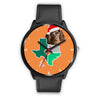 Boykin Spaniel Dog Texas Christmas Special Wrist Watch-Free Shipping