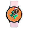 Boykin Spaniel Dog Texas Christmas Special Wrist Watch-Free Shipping
