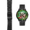 Dalmatian Dog New York Christmas Special Wrist Watch-Free Shipping