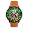 Dalmatian Dog New York Christmas Special Wrist Watch-Free Shipping