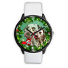 Dalmatian Dog New York Christmas Special Wrist Watch-Free Shipping