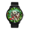 Dalmatian Dog New York Christmas Special Wrist Watch-Free Shipping