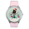 Spanish Water Dog California Christmas Special Wrist Watch-Free Shipping