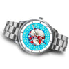 Old English Sheepdog New York Christmas Special Wrist Watch-Free Shipping