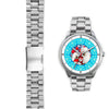 Old English Sheepdog New York Christmas Special Wrist Watch-Free Shipping