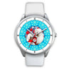 Old English Sheepdog New York Christmas Special Wrist Watch-Free Shipping