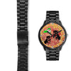 Shiba Inu Dog Art New York Christmas Special Wrist Watch-Free Shipping