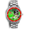 Lovely Border Collie Dog Virginia Christmas Special Wrist Watch-Free Shipping