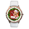 Lovely Bordeaux Mastiff Dog Virginia Christmas Special Wrist Watch-Free Shipping