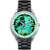 Cute Shiba Inu Dog Art Virginia Christmas Special Wrist Watch-Free Shipping