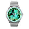 Cute Shiba Inu Dog Art Virginia Christmas Special Wrist Watch-Free Shipping