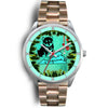 Cute Shiba Inu Dog Art Virginia Christmas Special Wrist Watch-Free Shipping