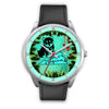 Cute Shiba Inu Dog Art Virginia Christmas Special Wrist Watch-Free Shipping
