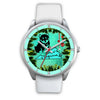 Cute Shiba Inu Dog Art Virginia Christmas Special Wrist Watch-Free Shipping