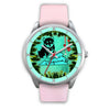 Cute Shiba Inu Dog Art Virginia Christmas Special Wrist Watch-Free Shipping
