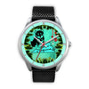 Cute Shiba Inu Dog Art Virginia Christmas Special Wrist Watch-Free Shipping
