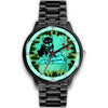 Lovely Shiba Inu Dog Art Virginia Christmas Special Wrist Watch-Free Shipping