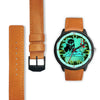 Lovely Shiba Inu Dog Art Virginia Christmas Special Wrist Watch-Free Shipping