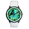 Lovely Shiba Inu Dog Art Virginia Christmas Special Wrist Watch-Free Shipping