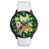 Lovely Dalmatian Dog Virginia Christmas Special Wrist Watch-Free Shipping