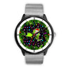 Dog Paws Print New York Christmas Special Wrist Watch-Free Shipping
