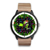 Dog Paws Print New York Christmas Special Wrist Watch-Free Shipping
