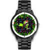 Dog Paws Print New York Christmas Special Wrist Watch-Free Shipping