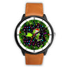 Dog Paws Print New York Christmas Special Wrist Watch-Free Shipping