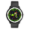 Dog Paws Print New York Christmas Special Wrist Watch-Free Shipping