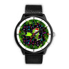 Dog Paws Print New York Christmas Special Wrist Watch-Free Shipping