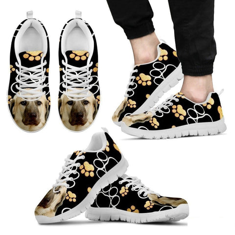 Anatolian Shepherd Dog Running Shoes For Men-Free Shipping-Paww-Printz-Merchandise