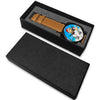 Afghan Hound Colorado Christmas Special Wrist Watch