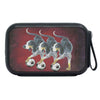 Bluetick Coonhound Print Bluetooth Speaker