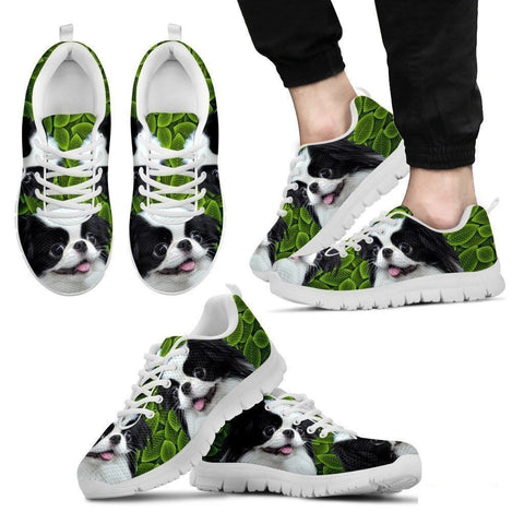 Japanese Chin-Dog Running Shoes For Men-Free Shipping Limited Edition-Paww-Printz-Merchandise