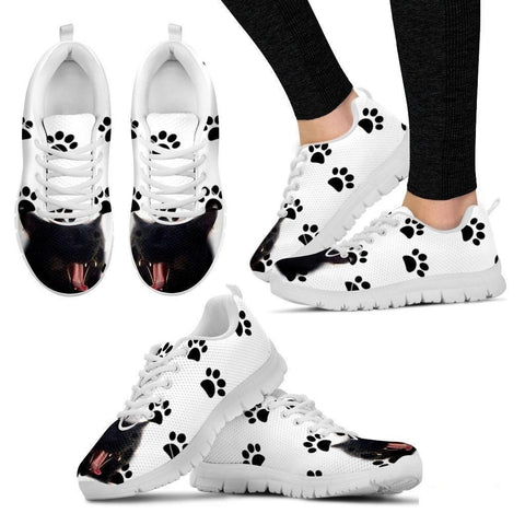 Leigh Anne Dorris 'Toothless Cat' Running Shoes For Women-3D Print-Free Shipping-Paww-Printz-Merchandise