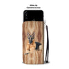 Amazing German Shepherd Dog Print Wallet Case-Free Shipping