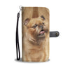 Brussels Griffon Dog Print Wallet Case-Free Shipping
