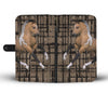 American Quarter Horse Print Wallet Case-Free Shipping