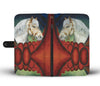 Belgian horse Print Wallet Case-Free Shipping