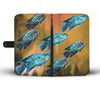 Jack Dempsey Fish Print Wallet Case-Free Shipping