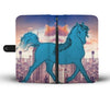 Anglo-Arabian Horse Wallet Case- Free Shipping