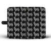 Australian Terrier 2nd Pattern Print Wallet Case-Free Shipping
