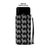 Australian Terrier 2nd Pattern Print Wallet Case-Free Shipping
