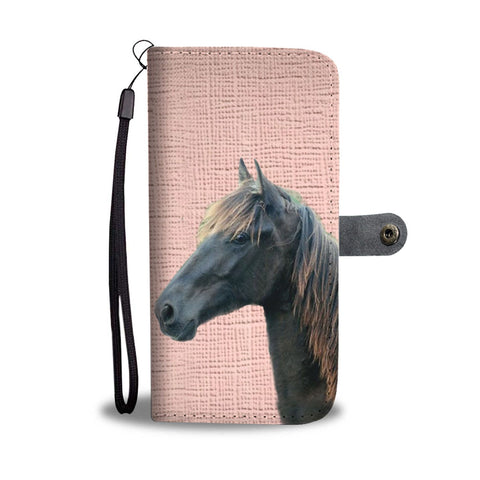 Amazing Tennessee Walking Horse Print Wallet Case-Free Shipping