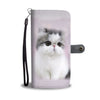 Exotic Shorthair Cat Print Wallet Case-Free Shipping