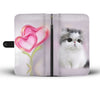 Exotic Shorthair Cat Print Wallet Case-Free Shipping