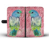 Parrotlets Bird Print Wallet Case-Free Shipping