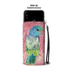 Parrotlets Bird Print Wallet Case-Free Shipping