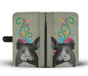 Berkshire pig Print Wallet Case-Free Shipping