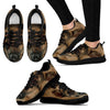 Amazing German Shepherd Print (Black/White) Running Shoes For Women-Free Shipping-Paww-Printz-Merchandise